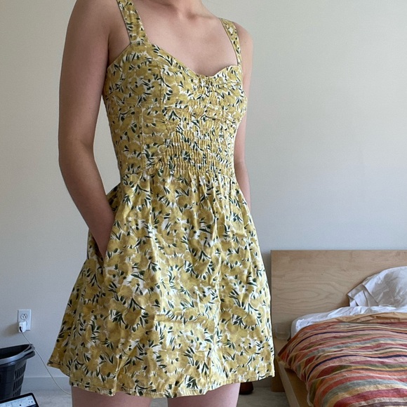 Free People Dandelion Sundress - Picture 1 of 8